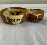 Fruit and Olive Themed Ceramic Dinnerware and Utensils - thumbnail 10 of 11