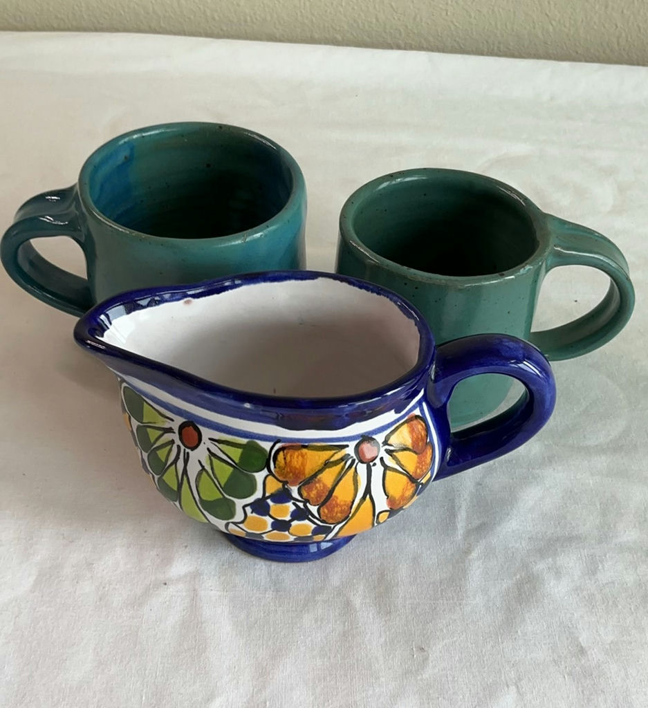 And MORE GLazed Pottery - image 11 of 17