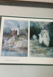Signed Print And Perhaps Original Watercolor - thumbnail 3 of 13