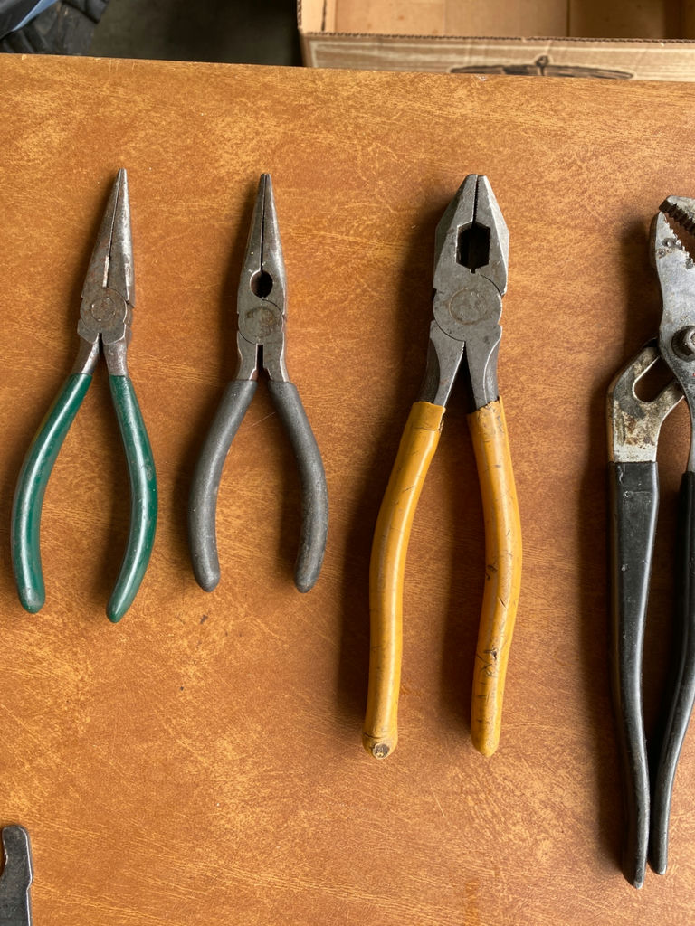 Pliers and Wrenches - image 2 of 10