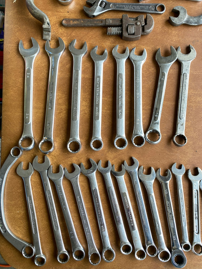 Wrenches and Hand Tools - image 4 of 5