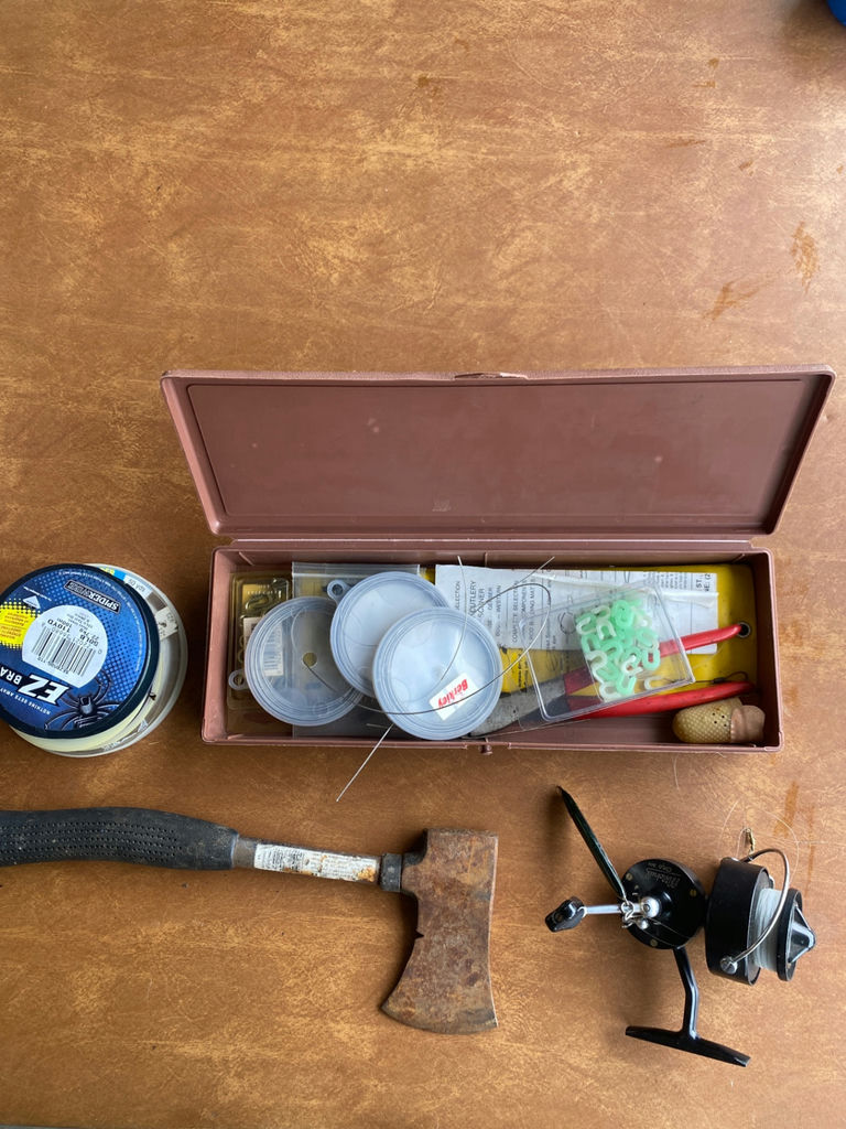 Fishing Gear - image 5 of 5
