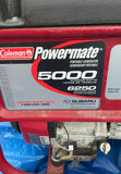 Colman Powermate Portable Generator - thumbnail 2 of 9