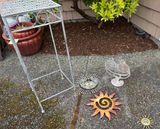 Whimsical Sun & Celestial Garden Decor Lot  - thumbnail 1 of 5