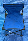 Two Folding Camping Chairs And Metal Detector - thumbnail 2 of 9