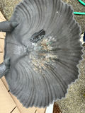 Plastic Bird Bath with Rustic Wind Chime - thumbnail 4 of 4