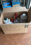 Painting Tools and Epoxy Kit - thumbnail 6 of 7
