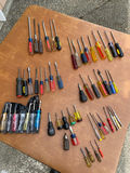 Screwdrivers and Driver Bits - thumbnail 1 of 4