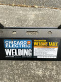 Adjustable Welding Table - thumbnail 4 of 4