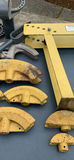 Pittsburgh Compact Bench Pipe Bender with assorted dies - thumbnail 1 of 4