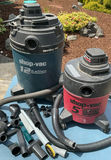 Five Gallon And 12 Gallon Shop-vac’s - thumbnail 1 of 8