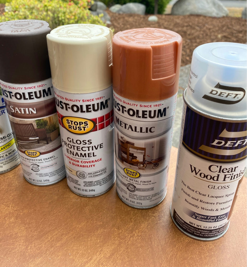 Spray Paint and Assorted Finishes - image 6 of 6