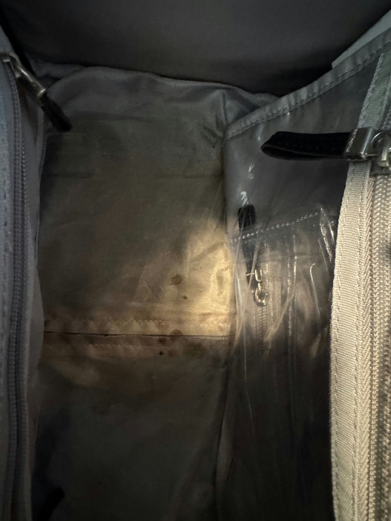 Home Office Supply & Samsonite Wheeled Carry-On - image 9 of 9