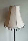 Beaded Floor Lamp And Small Beaded Table Lamp - thumbnail 3 of 6