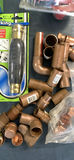Assorted plumbing repair parts and fittings - thumbnail 4 of 4