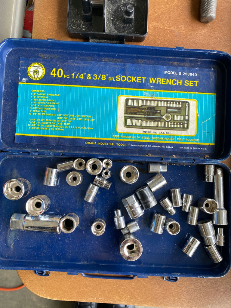 Socket Weenches and Hand Tools - image 4 of 8
