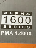 Echo smart speakers, Blink Outdoor 4 kit box, and Alphasonik PMA 4.400X manual - thumbnail 7 of 7