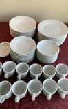 White William & Sonoma Ceramic Dishes - thumbnail 1 of 8