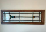 Stained Glass Wall Piece - thumbnail 2 of 4