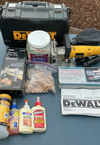 Woodworking Tools - thumbnail 1 of 8