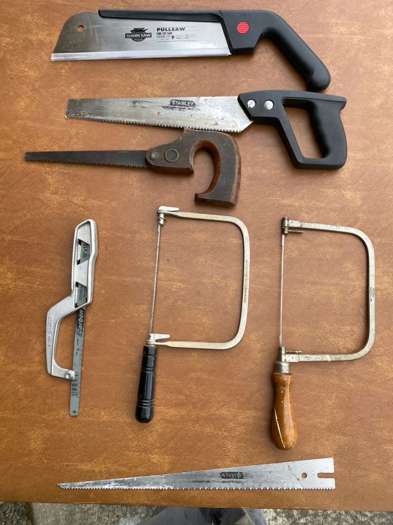 Specialty Hand Saws - image 1 of 6