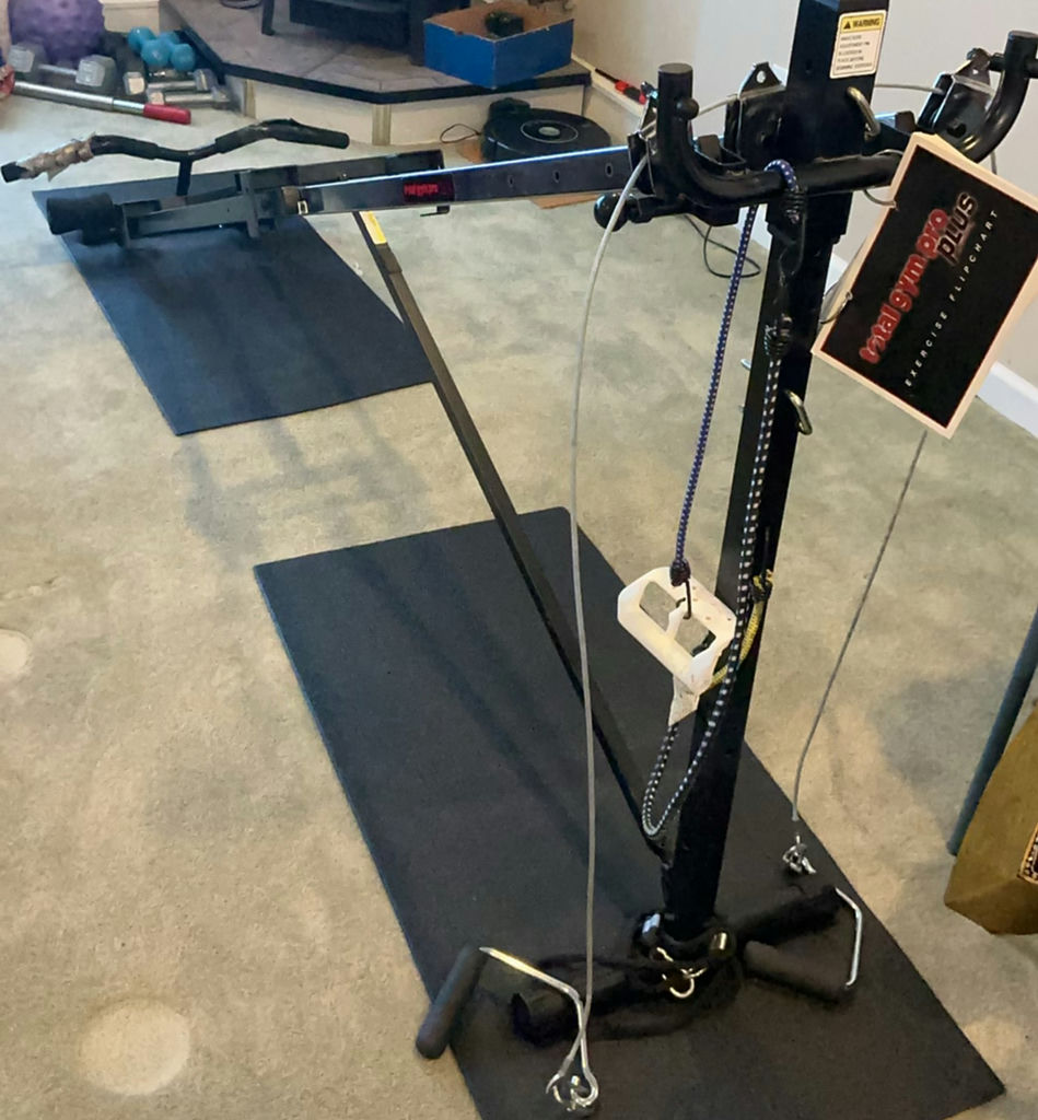 Total Gym Pro Exercise Machine - image 3 of 6