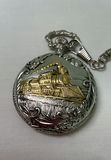 Two Pocket watches And Money Clip - thumbnail 3 of 7