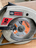 Circular Saw, Saber Saw and Blade Lot #2 - thumbnail 4 of 7