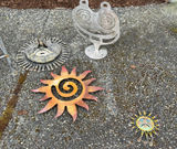 Whimsical Sun & Celestial Garden Decor Lot  - thumbnail 3 of 5