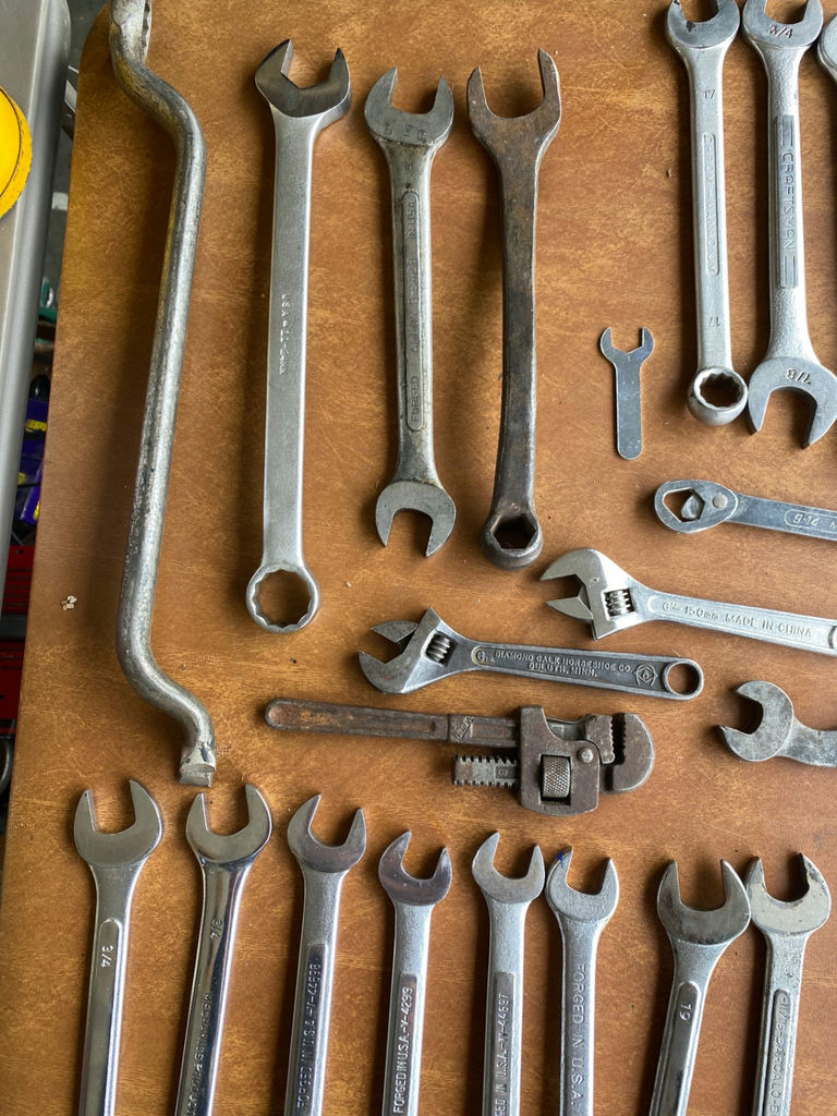 Wrenches and Hand Tools - image 2 of 5
