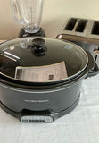 Hamilton Beach slow cooker, Osterizer blender, and four-slice toaster - thumbnail 1 of 9