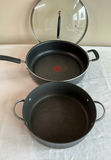 Circulon Nonstick Cookware Set with Pots, Pans and Lids - thumbnail 4 of 7