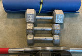 Weights, Yoga Pad - thumbnail 3 of 3