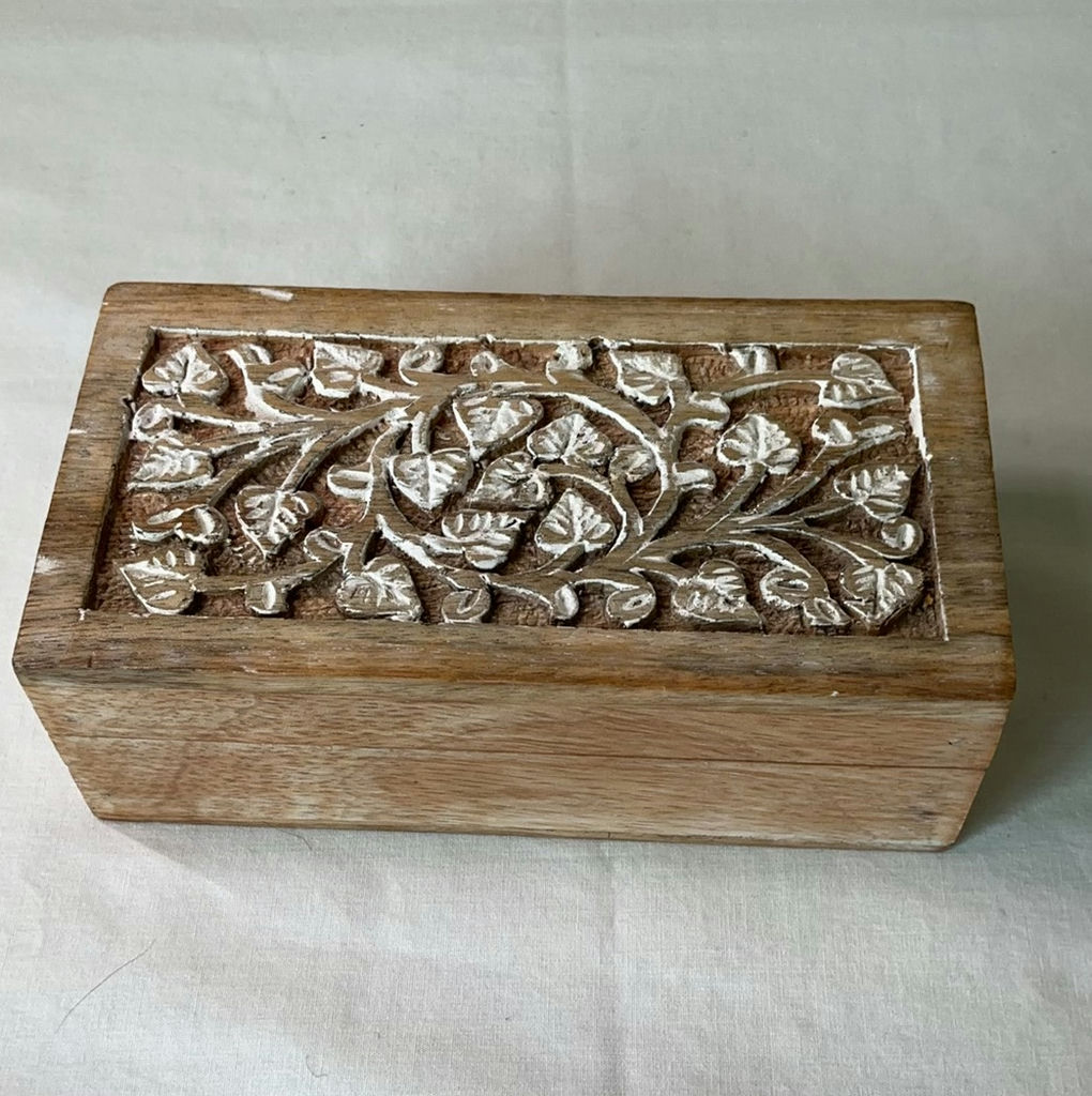 Small Wood Boxes And More - image 6 of 10