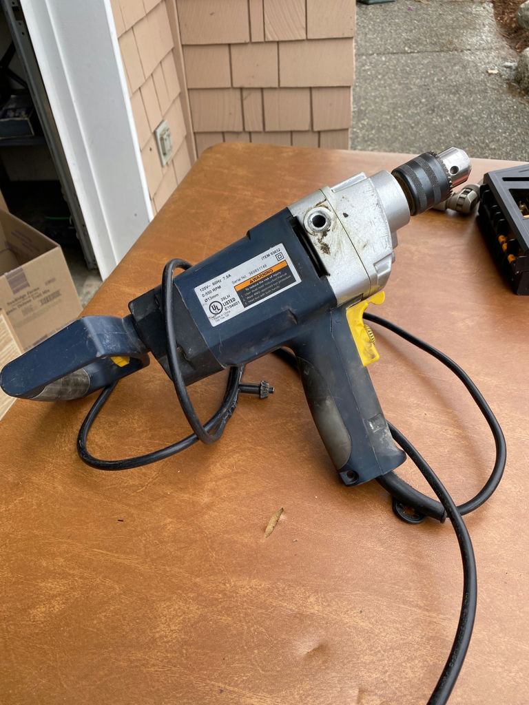 Two Specialty Drills and Accessories - image 2 of 12