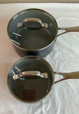 GreenPan nonstick cookware set with lids - thumbnail 4 of 5