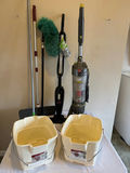 Household Cleaning Tools: Vacuums, Mops and Buckets Oh My! - thumbnail 1 of 6