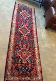 Persian Wool Runner Rug - thumbnail 2 of 8