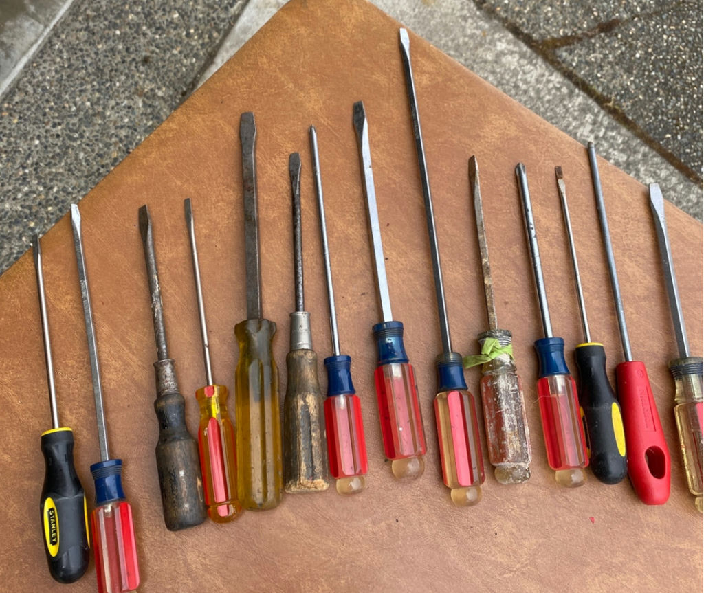 Screwdriver Lot #2 - image 1 of 4