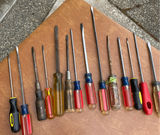 Screwdriver Lot #2 - thumbnail 1 of 4