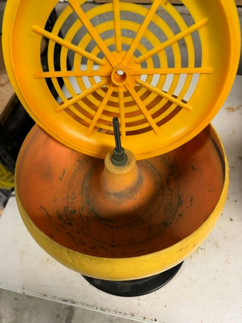 Lyman Pro 1200 Turbo Rotary Tumbler - image 3 of 3