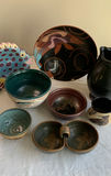 Collection of Glazed Pottery - thumbnail 1 of 13