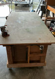 Rolling Work Table - thumbnail 2 of 5
