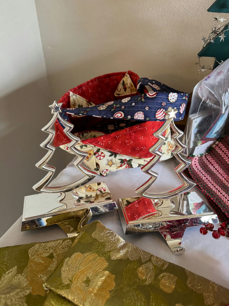 Christmas Decor Lot (Pottery Barn & More) - image 8 of 10