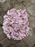 Artisan Purple Garden Accent Lot featuring "Green Man" Plaque - thumbnail 1 of 5