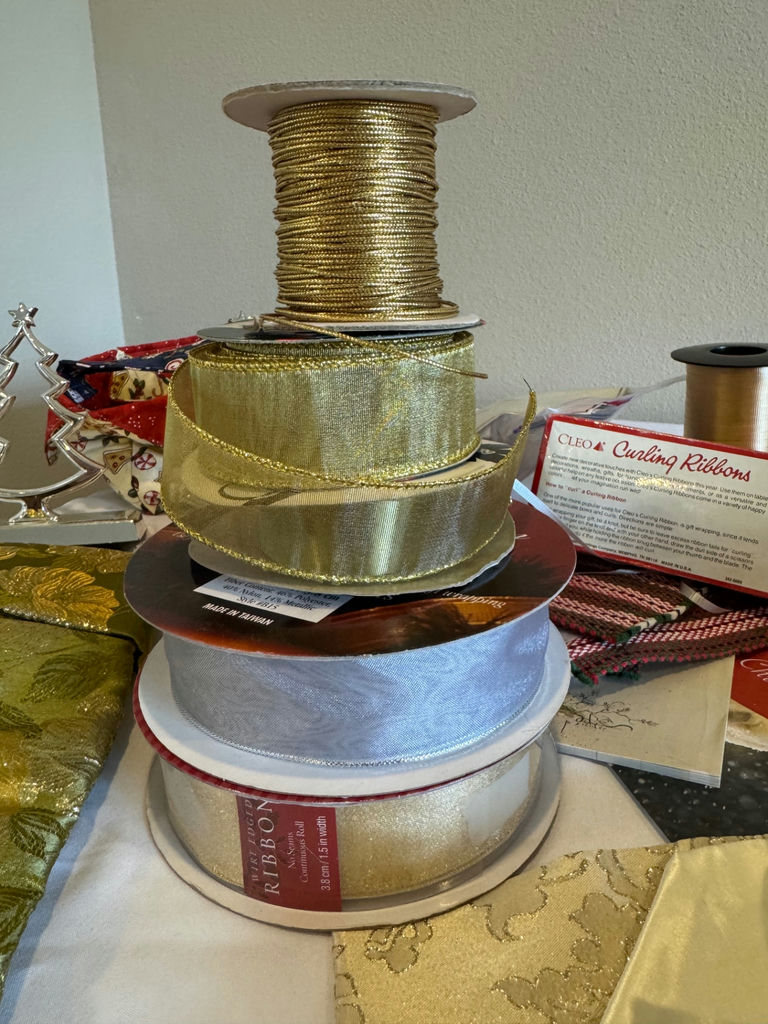 Christmas Decor Lot (Pottery Barn & More) - image 6 of 10
