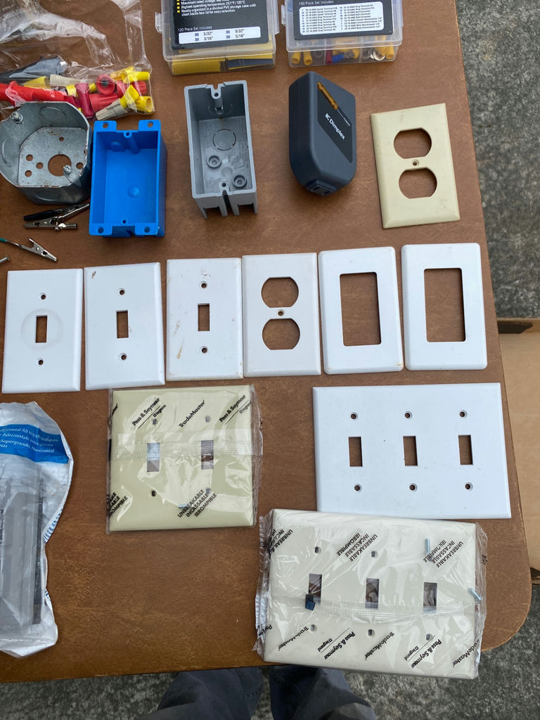 Electrical Hardware and Tools - image 5 of 8