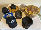 Vintage and Casual Men's Hat Collection - thumbnail 1 of 3
