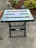 Adjustable Welding Table - thumbnail 1 of 4