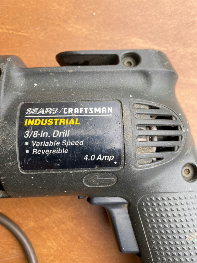 Assortment of small power tools as is - image 6 of 10